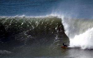 Bodyboarder