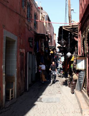 Marrakesh Medina