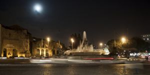 Fountain of the Naiads