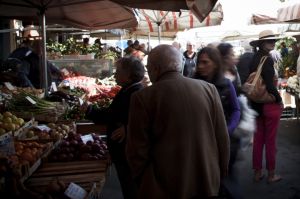 Siracusa market