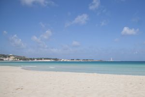 Pristine water in San Vito Lo Capo