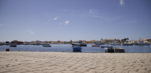 Marzamemi harbour