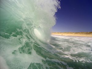 Summer Shorebreak  