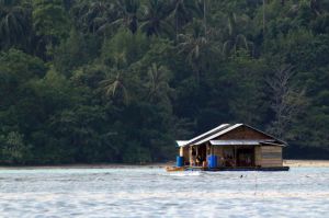 The Floating House