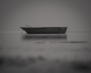 Fisherman boat