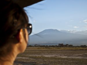 Marie & Kilimanjaro